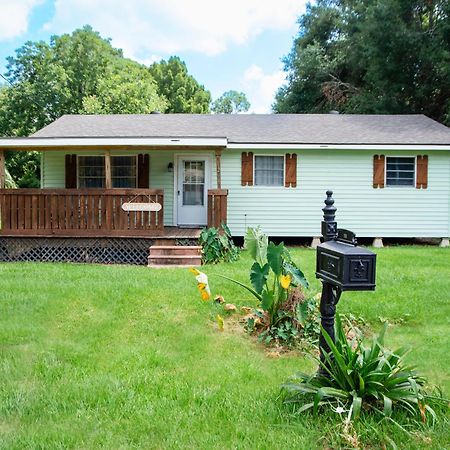 Cozy And Quiet Lafayette Home 2 Exterior foto